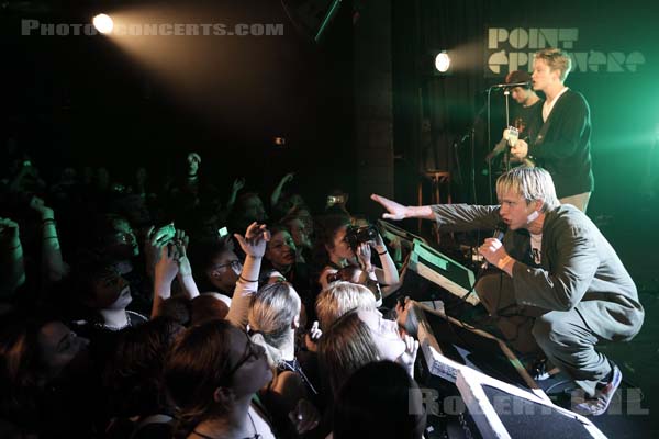 SWMRS - 2019-03-08 - PARIS - Point Ephemere - 